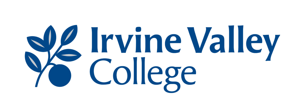 Logo. Irvine Valley College